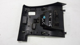 TAMPA CAIXA FUSIVEL PEUGEOT 307 2007 9634503677 *9052