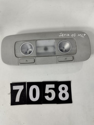 Luz Cortesia Teto Vw Jetta 2008 *7058 Cx133