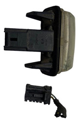Luz Placa Peugeot 206 207 Picasso 2002 A 2016 15891