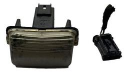 LUZ PLACA PEUGEOT 206 207 PICASSO 2002 A 2016 15891