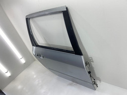 PORTA TRASEIRA DIREITA PEUGEOT HATCH/SEDAN 307 2001 A 2012 PRATEADO