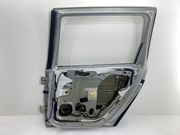 PORTA TRASEIRA DIREITA PEUGEOT HATCH/SEDAN 307 2001 A 2012 PRATEADO