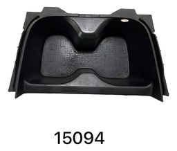 Porta Copos Do Console Honda City 2009/2014 15094 Preto