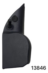 MOLDURA RETROVISOR DIREITO GM CORSA 2003 A 11 13846