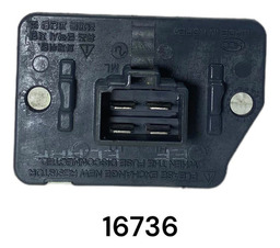 Resistência Da Caixa De Ar Kia Soul  2008 2009 A 2012