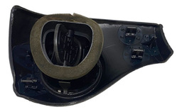 MOLDURA DIFUSOR ESQUERDO FIAT PUNTO 2013/16 226721