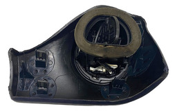 MOLDURA DIFUSOR ESQUERDO FIAT PUNTO 2013/16 226721