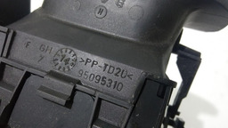 DIFUSOR AR ESQUERDO RENAULT CLIO 2015 95095310 *9424 CX169
