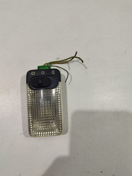 LUZ DE TETO CORTESIA PEUGEOT 206 *7798 CX144