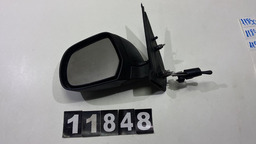 Retrovisor Nissan March Ld Esquerdo 20120001