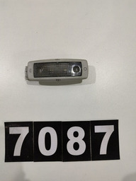 Luz De Teto Volkswagen Golf Bora Jetta *7087 Cx133