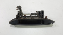 MAÇANETA DIANTEIRA ESQUERDA RENAULT CLIO 2015 *9323