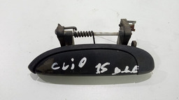 MAÇANETA DIANTEIRA ESQUERDA RENAULT CLIO 2015 *9323