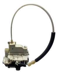 Fechadura Elétrica Dianteira Direita Fiat Argo 2017 A 2021