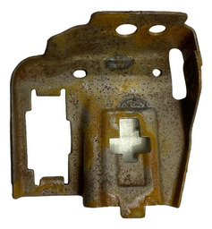 Suporte Cabo Puxador Capô Fiat Toro 16194