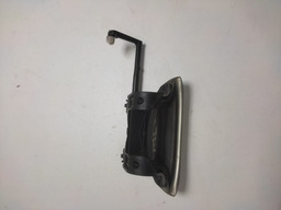 MAÇANETA DIANTEIRA DIREITA PEUGEOT 206 *1118 CX020 PRATEADO