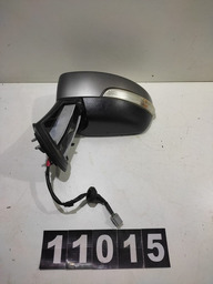 Retrovisor Esquerdo Ford Ecosport 2014 *11015 Pr098