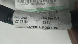 CABO POSITIVO BATERIA RENEGADE 2021 52147151 *2811 CX046