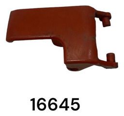 Alavanca Abertura Capo Ford Ka 1996 1997 A 2000 