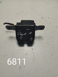 Fechadura Tampa Traseira Chery Tiggo 3x 2022 *6811 Cx131
