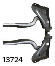 Par Dobradiça Do Capo B200 2013 A 2015 13724