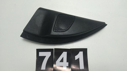 Acabamento Retrovisor Esquerdo Fiat Bravo 2012 *741 Cx012