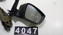 Retrovisor Eletrico Vw Up 2016 *4047 Pr044