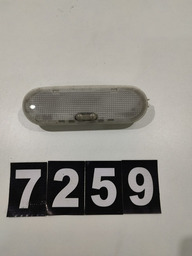 Lanterna Luz Teto Renault Logan 8200074362 *7259 Cx137