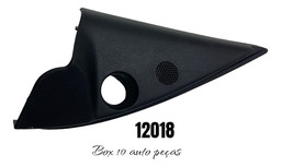 Acabamento Int Etrovisor L/esq Peugeot 206 9650062077