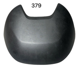 MOLDURA SUPERIOR PAINEL INSTRUMENTOS FIAT CRONOS 2018 A 2023