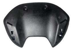 MOLDURA SUPERIOR PAINEL INSTRUMENTOS FIAT CRONOS 2018 A 2023