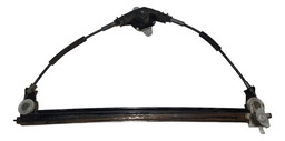 Máquina De Vidro Dianteira Esq Palio Siena 1996 A 2013