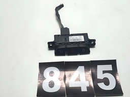 BOTAO PISCA ALERTA NEW KA 2021 E3B5-13A350-BA *845 CX014 PRETO