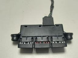 BOTAO PISCA ALERTA NEW KA 2021 E3B5-13A350-BA *845 CX014 PRETO