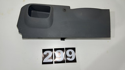 Acabamento Inferior Esqu Painel Palio 2012/15 100194914 *299 Preto