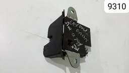 FECHADURA DA TAMPA TRASEIRA VW POLO 2019 *9310