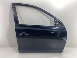 Porta Dianteira Direita Hyundai Hatch I30 2010 A 2012 Preto