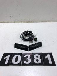 Luz Placa C/ Chicote Range Rover Evoque 2.0 *10381