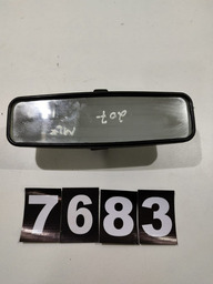 Retrovisor Interno Peugeot 207 *7683 Cx143