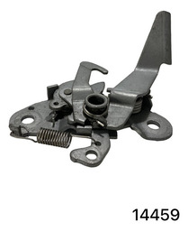 Fechadura Capo Peugeot 307 1.6 14459