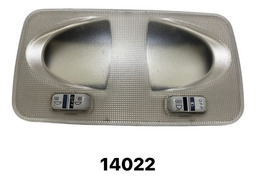 Luz Teto Cortesia Fiat Siena Idea Palio Punto 2009/16 14022