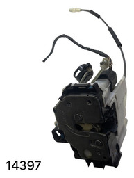 Fechadura Diant Esquerda Fiat Grand Siena 2014 A 2020 14397