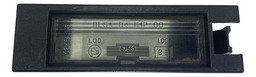 Luz Placa Traseira Montana Agile 2012 A 2020
