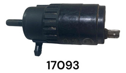 Motor Esguicho Água Parabrisa Fiat Palio 1997 A 2012