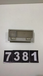 Luz De Cortesia Santana/golf 96 357947111 *7381 Cx138