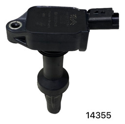 Bobina Ignição Peugeot 208 308 1.6 16v 2015 A 2021 14355