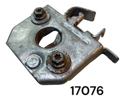 Fechadura Capô Renault Clio 2003 A 2013 