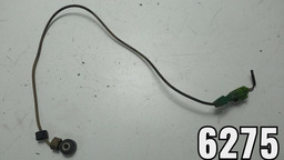 Sensor Detonação Verde Jetta 2.5 2010 07k905377c *6275 Cx125