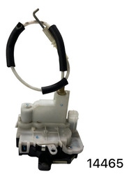 Fechadura Elétrica T.e Fiat Grand Siena 2013 A 2020 - 14465