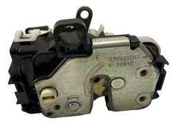 FECHADURA ELÉTRICA T.E FIAT GRAND SIENA 2013 A 2020 - 14465